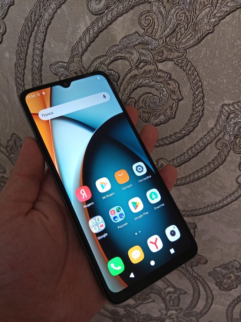 В продаже Redmi A3.