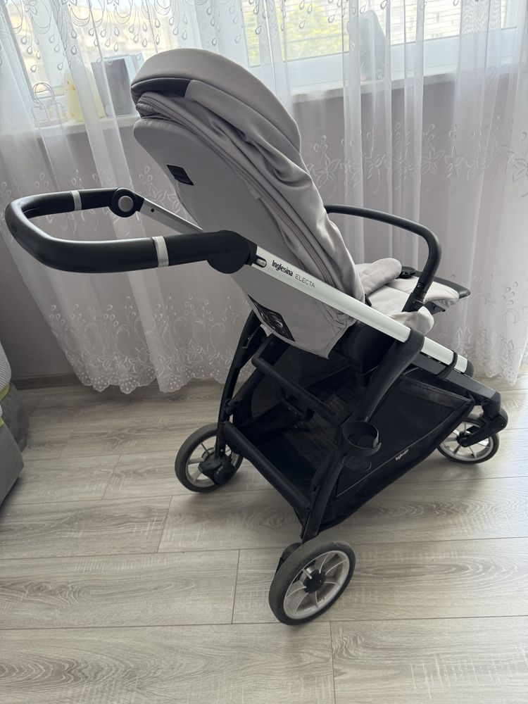 Бебешка количка Inglesina Electa 4 части