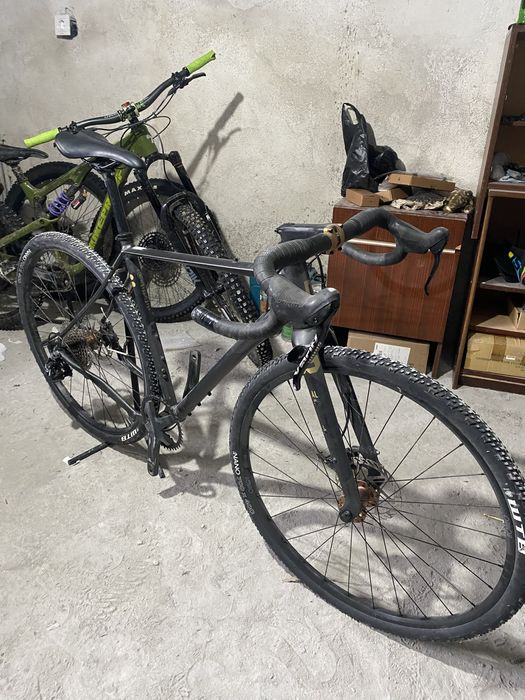 Rondo Ruut AL2 Gravel Bike М размер