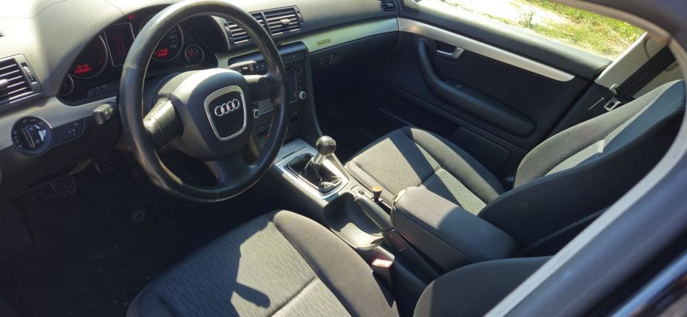 Audi A4 3.0 diesel quattro 2007
