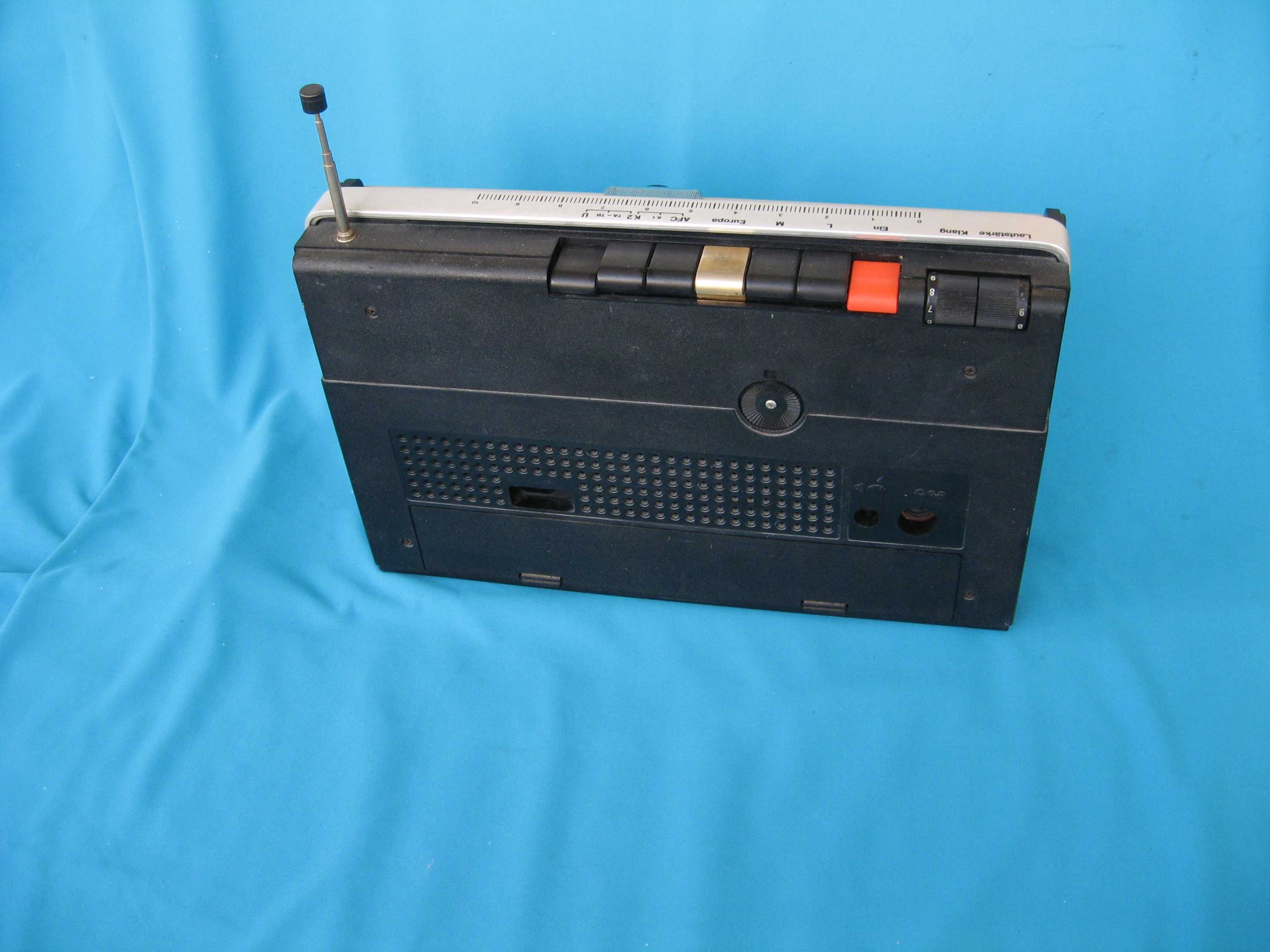 Aparat radio I.T.T  Shaub-Lorentz GOLF EUROPA vintage