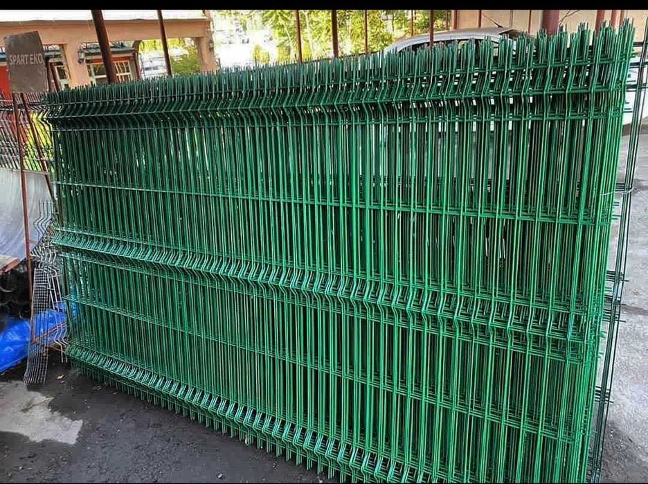 3Д ОгРаЖдЕнИе в наличии