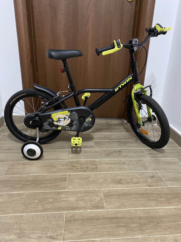 Bicicleta copii BTWIN