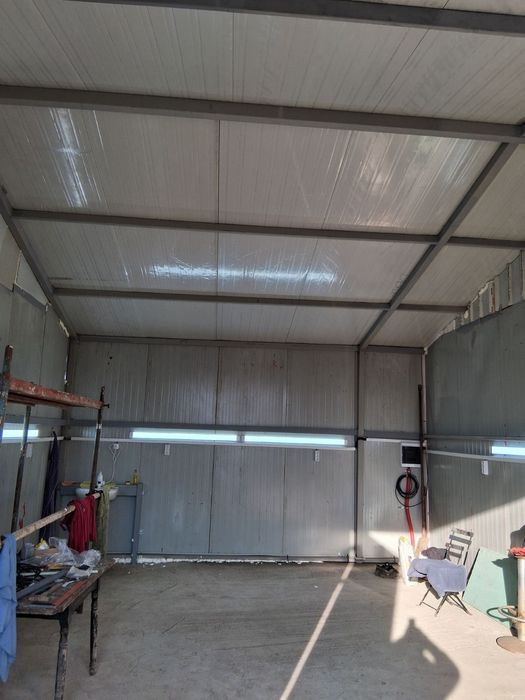 Отдавам под наем помещение за автосервиз