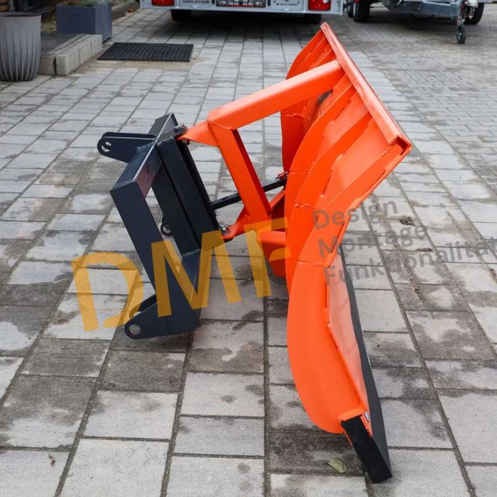 Снегорин  с триточково окачване KAT. 2 | 2,0 м (200 см)