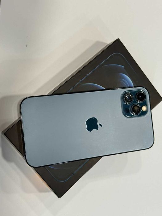 iPhone 12 Pro – 128GB – Blue