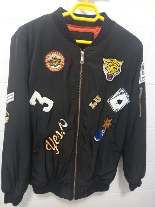 Geaca bomber s 13/14 ani