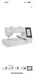 Вышивальная машинка Janome 500E