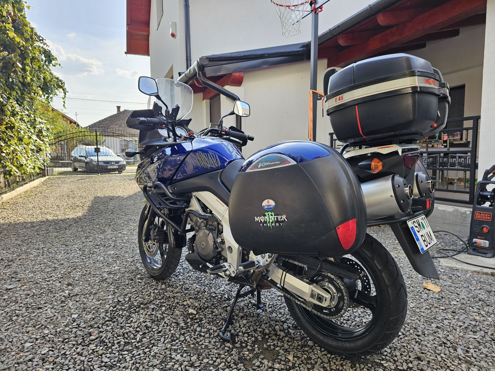 Suzuki v-strom 1000 DL