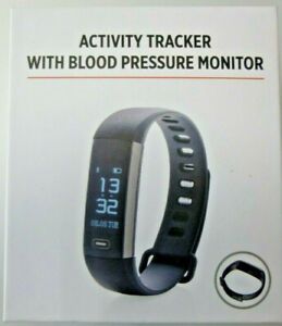 Bratara ceas fitness puls, oximetru, tensiune, activity tracker