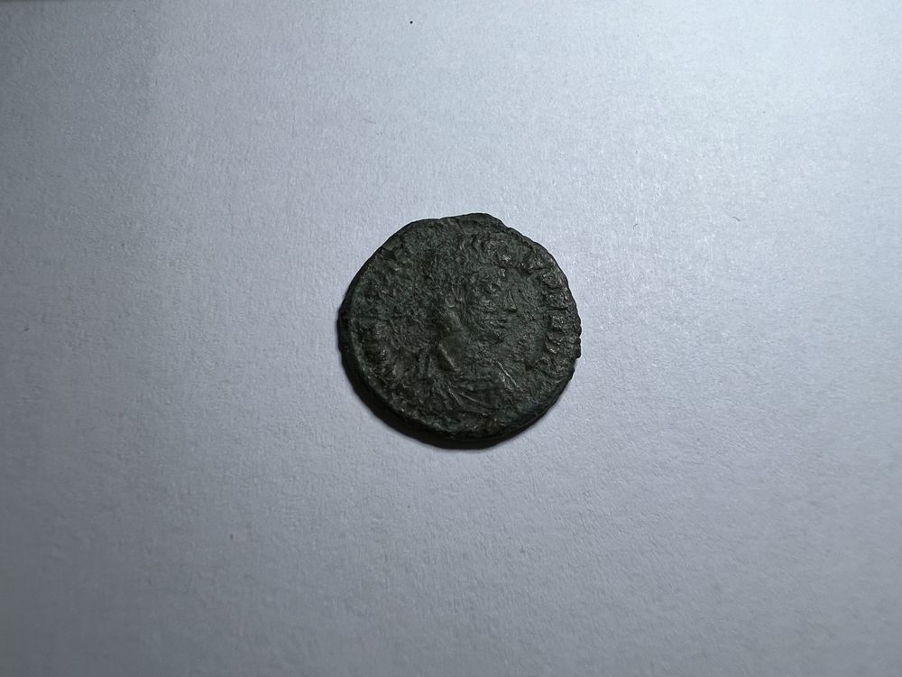 Moneda romana - CONSTANS
