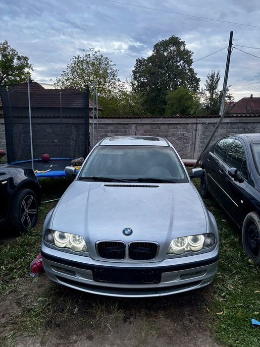 Bmw e46 Vând sau Schimb