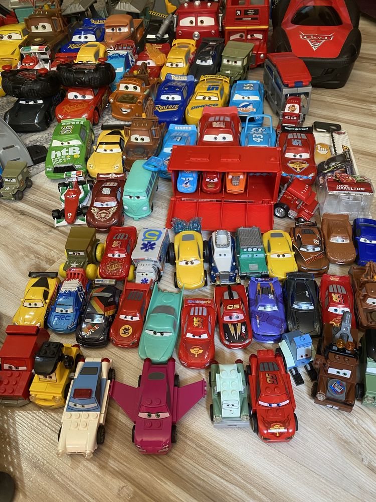 Jucarii disney cars