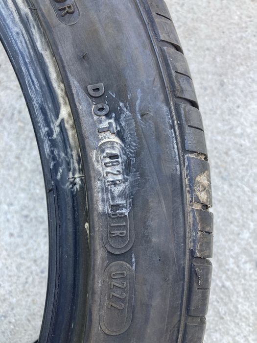 Лятни гуми 235-40-18