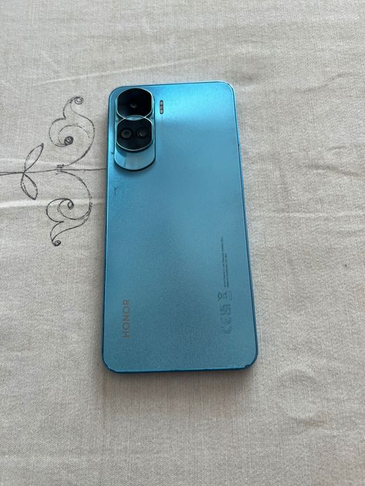 Honor 90 Lite-  5G ,256GB/8GB ,Dual SIM,Blue