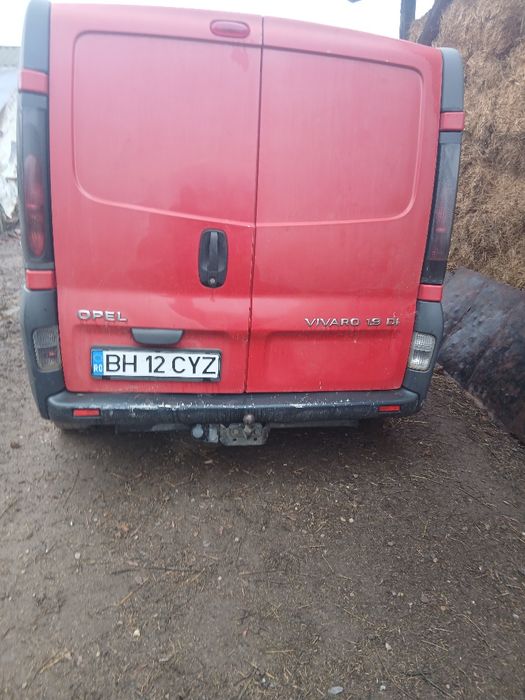 Opel vivaro defect de vanzare