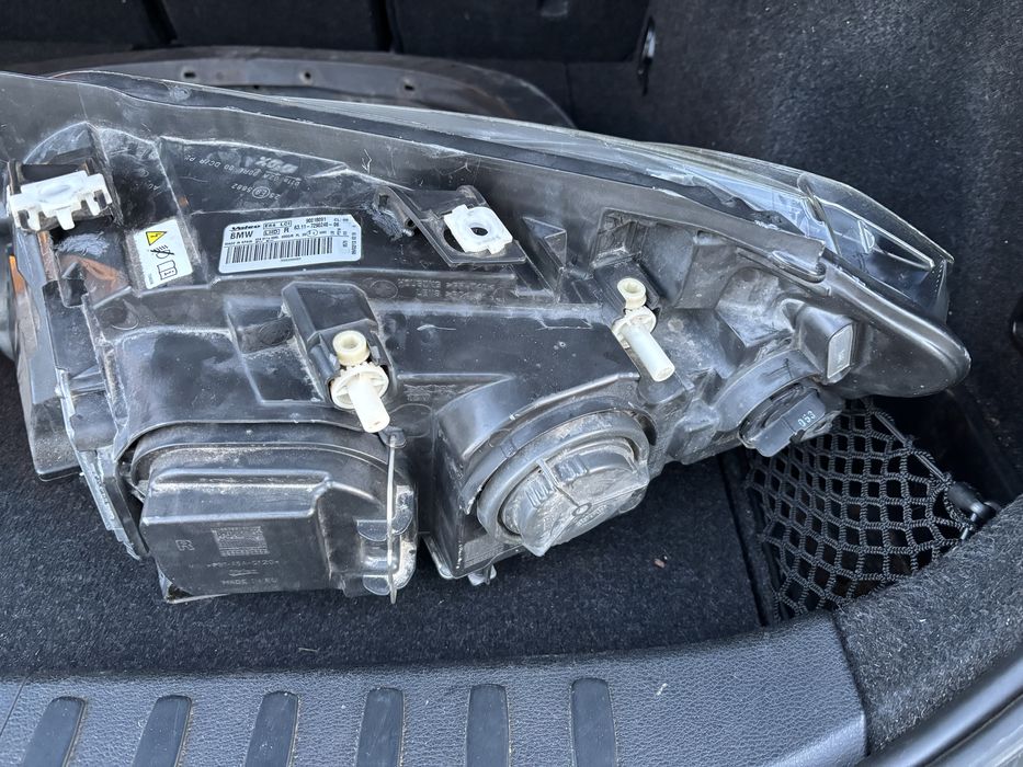 Фар BMW X1 E84 face led