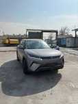 BYD Yuan up dop 2025 0 prabegda