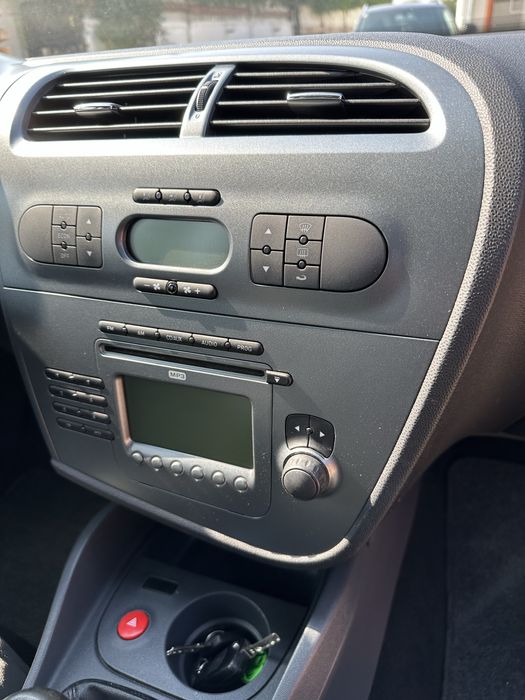 Vand seat leon 1,9 tdi