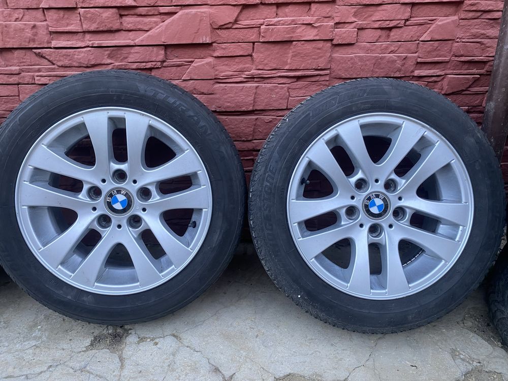 Vand roti bmw seria 3 e90  91  92 pe R16