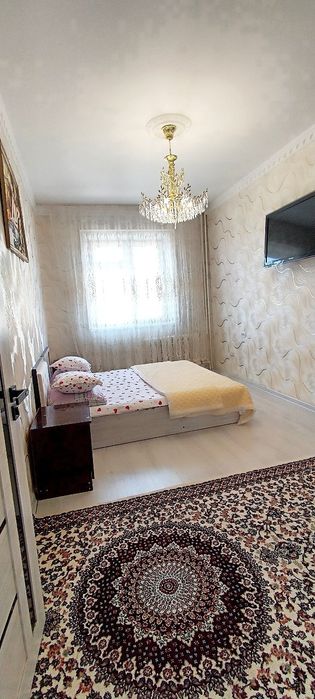 Посуточная квартира