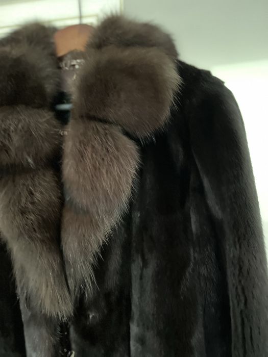 Продам натуральную норковую шубу