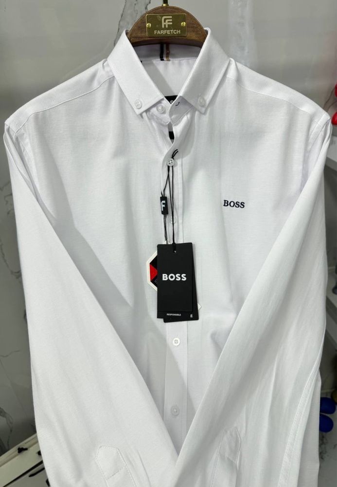 Stoc Camasa barbati Boss