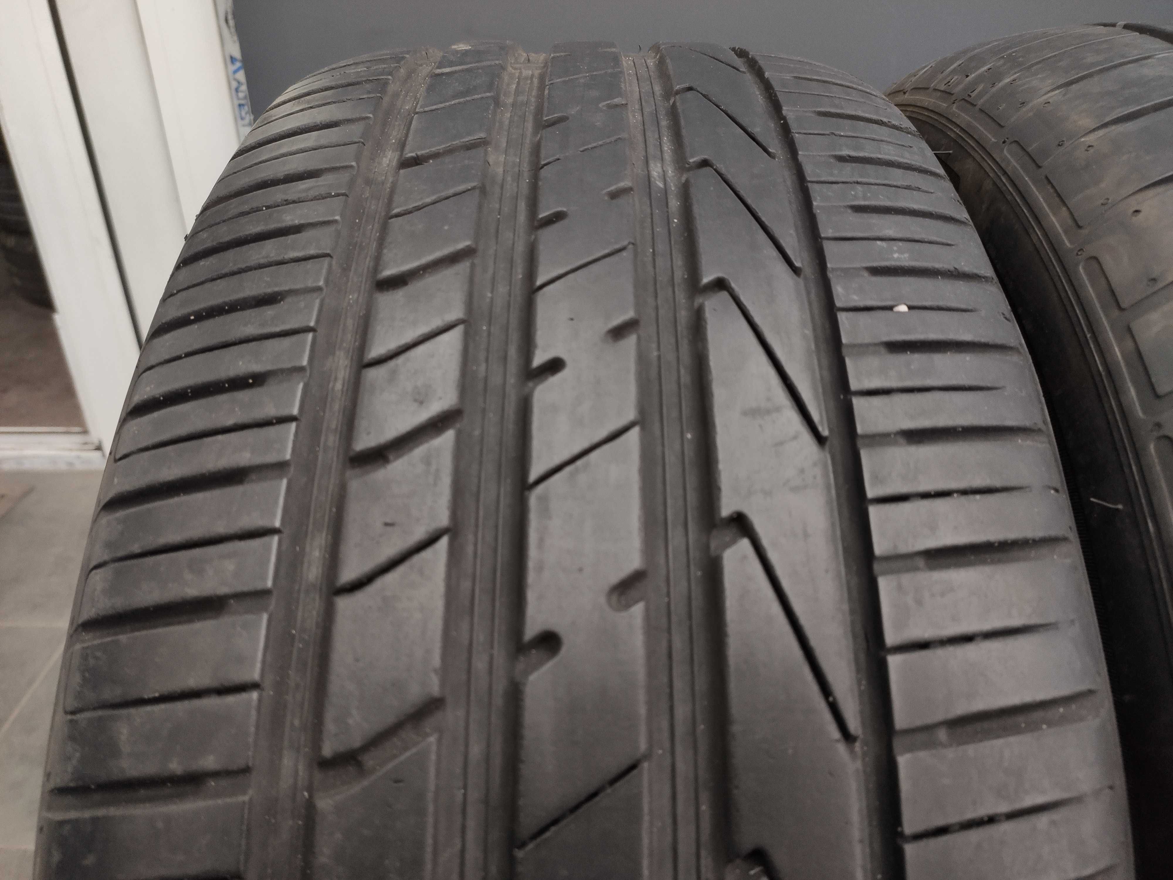 4бр Летни Гуми 255 55 18 - Hankook