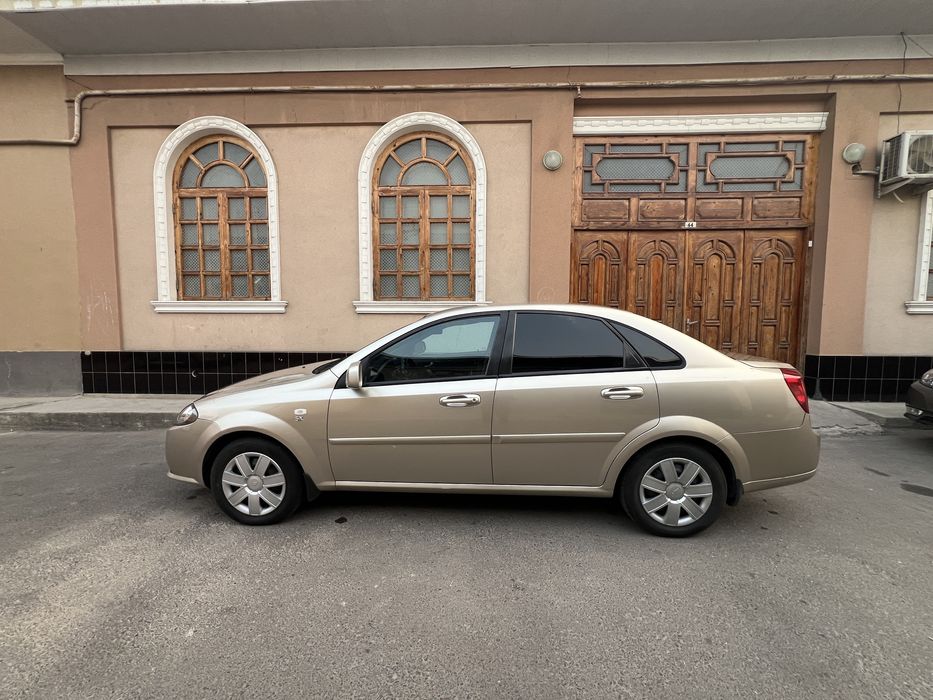 Gentra sotiladi 1-pozitsiya YEVRO