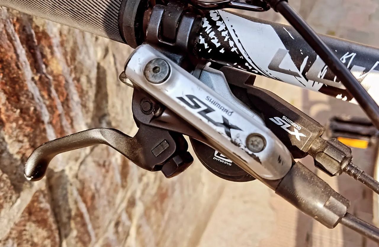 Велосипед Cannondale trigger