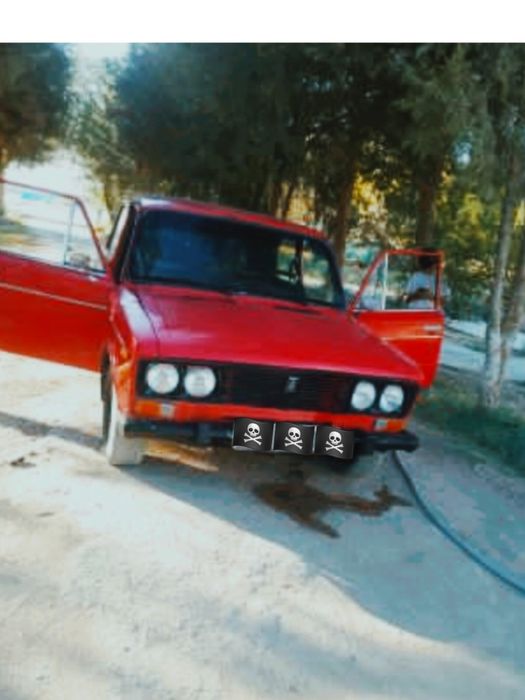 Vaz 2106 holati zur