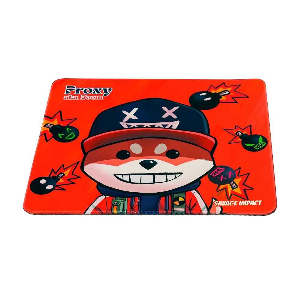 Gaming mouse pad BP-45 Proxy Boom / Игровой коврик для мыши