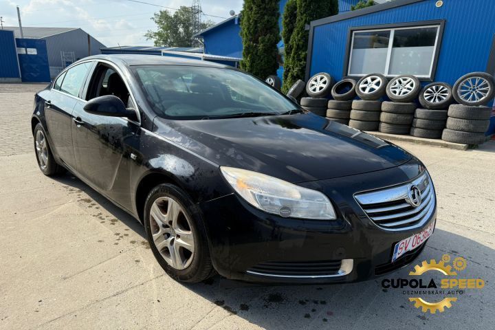 Bara fata culoare GBG - SAPHIRSCHWARZ (cu defect) Opel Insignia A [20
