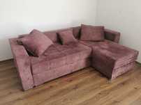 Coltar extensibil /interschimbabil Claudia (240x160 x 75 cm