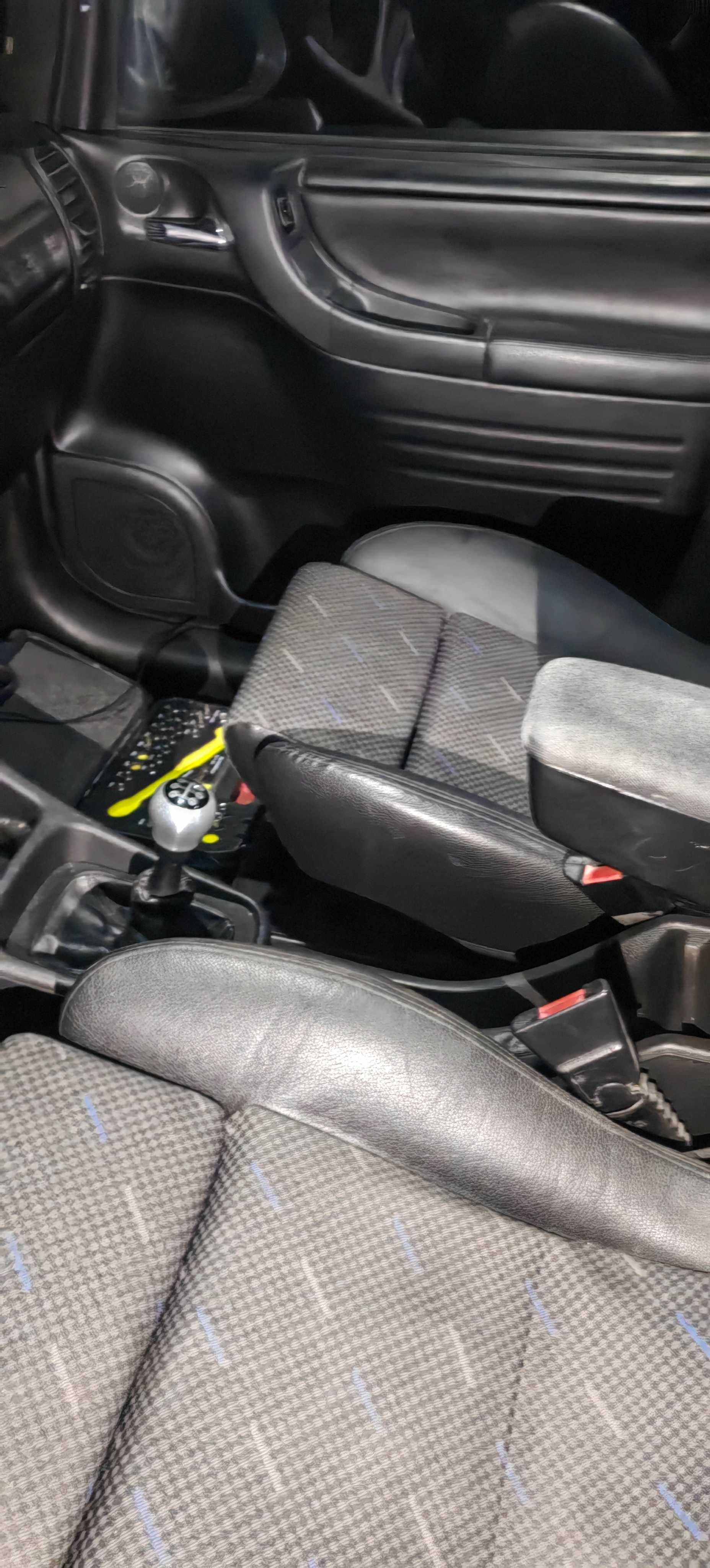 Opel Zafira OPC на части!