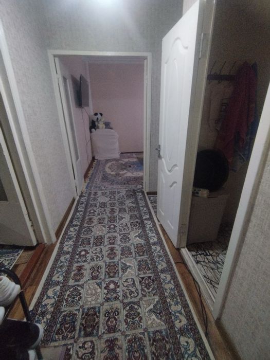 Код 806  Продам 2/4/4 ком квартиру куйлюк 4 квадратная прихожая