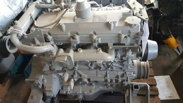 Motor Isuzu 4HK1