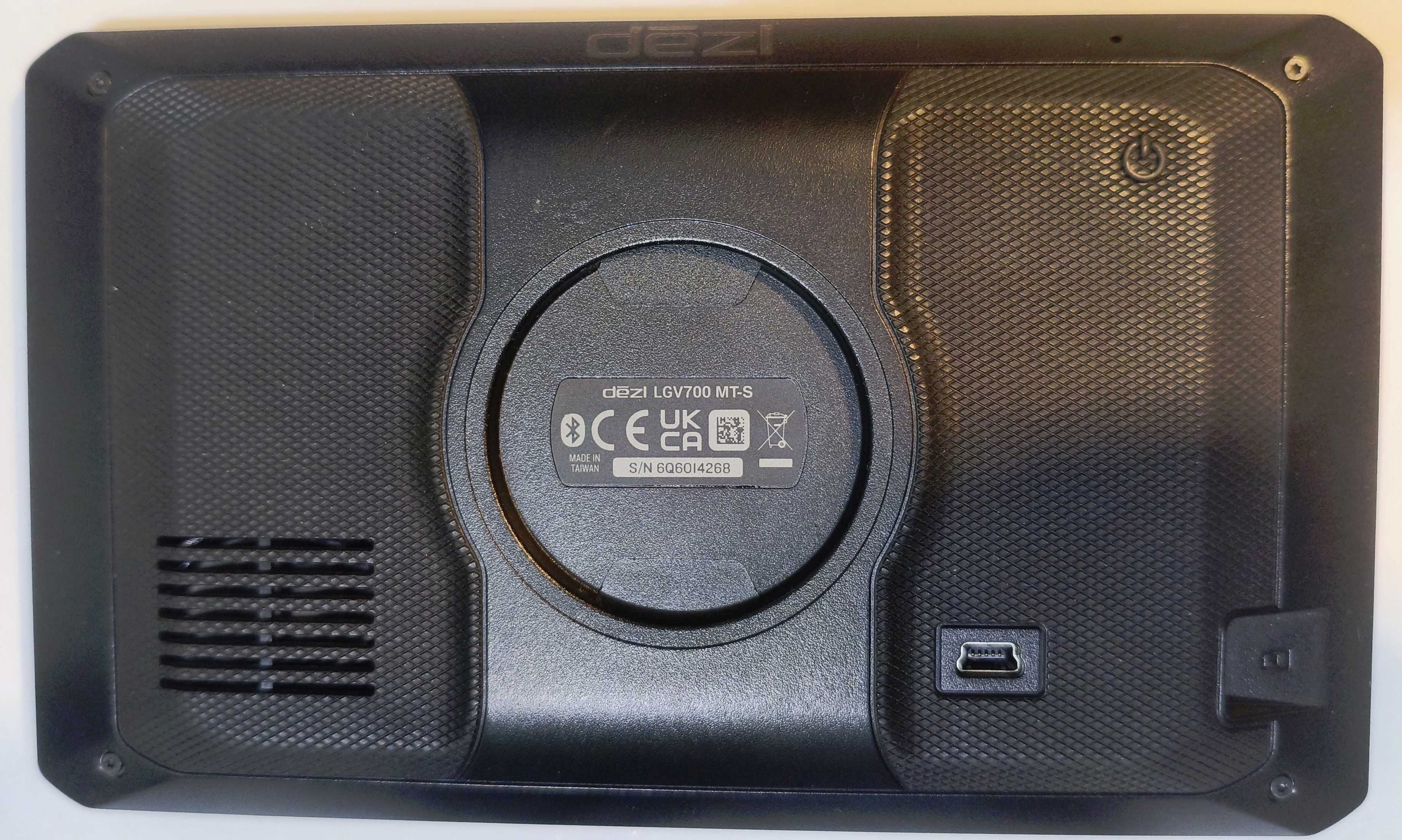 Навигационна система за камион Garmin GPS Dezl LGV700 MT-S Екран 7"