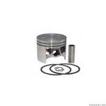 Piston complet compatibil Stihl MS 340, 034, 46 mm, bolt 10, PowerX