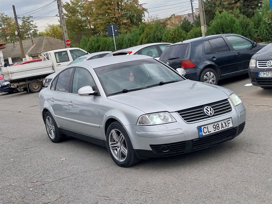 Vând volkswagen Passat 2005 1.9 131 CP Avf full