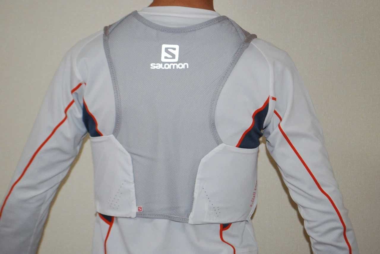 Salomon S LAB Sense Set хидратираща жилетка елече елек размер M / L