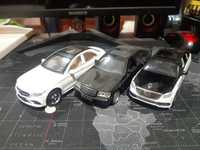 Mercedes bens evolution masshtab