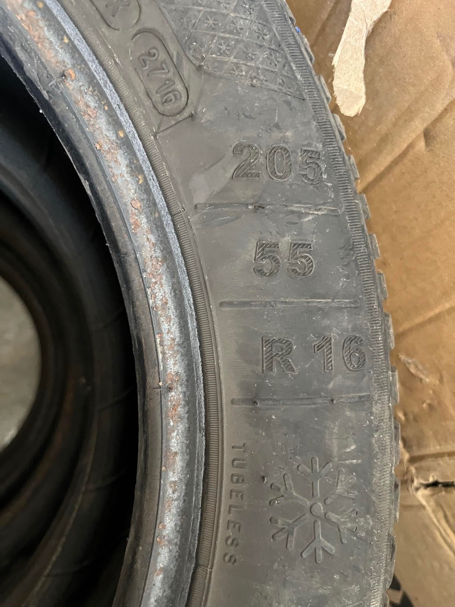 Гуми Kleber 205/55/16