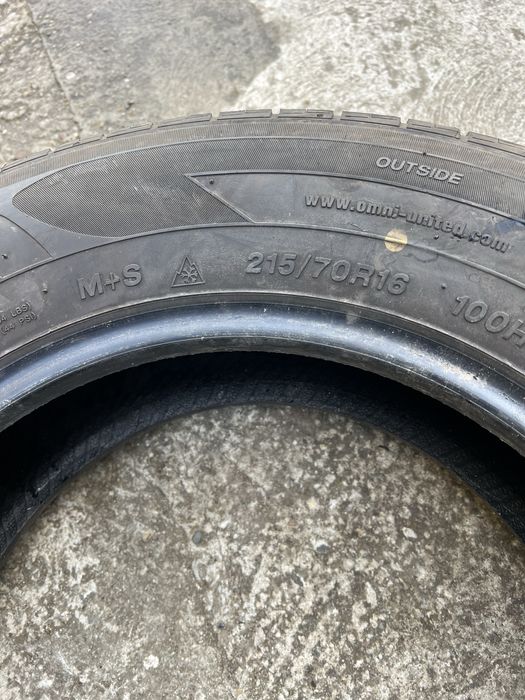 Cauciucuri m+s 215/70/16 Radar