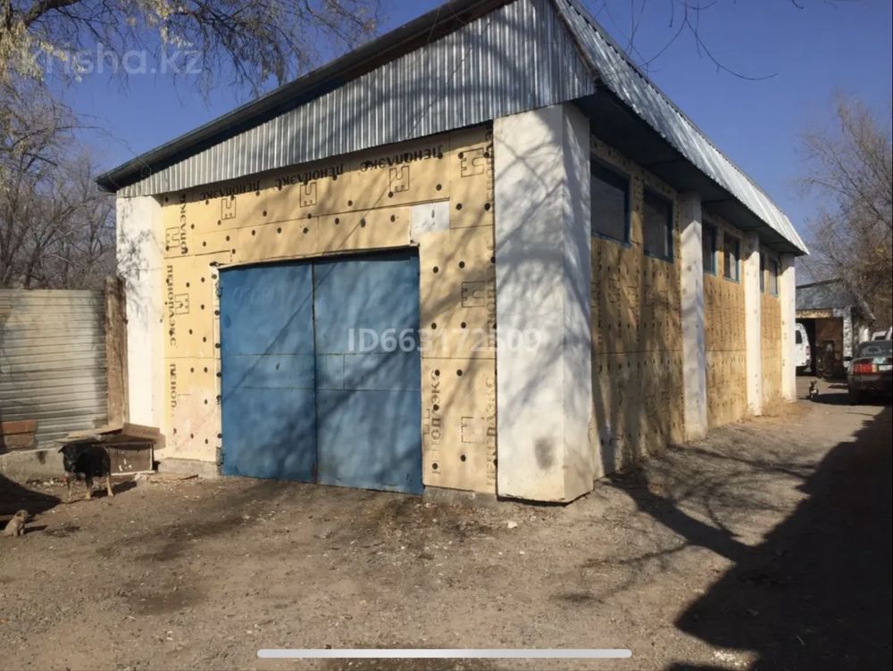 Продается СТО и здание под магазин