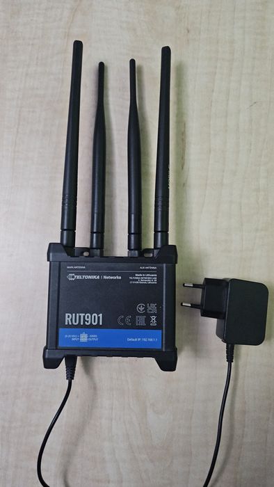 Vând TELETONIKA | networks