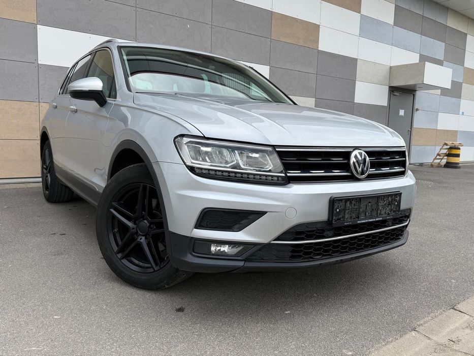 Volkswagen Tiguan Highline 2,0 TDI 150 Cp 4 Motion( 4x4) Virtual Coch Pit,Navi,Xenon,Led