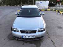 Ауди а3 1.8т на части ляв волан/audi a3 1.8t na chasti lqv volan