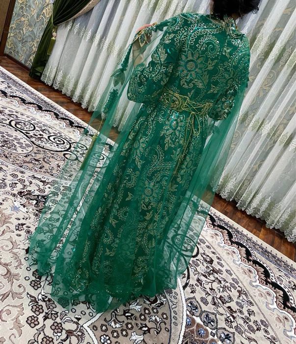 Ансамбль куйлак и шарф