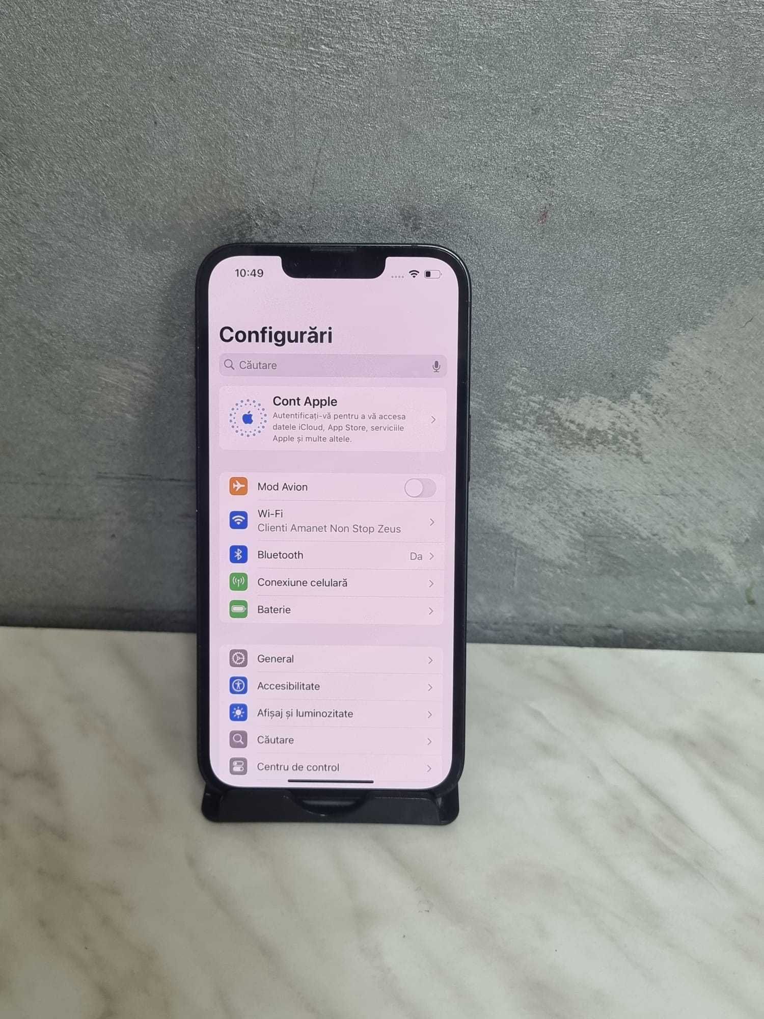 iPhone 14 128GB Midnight Bmg Amanet 91554